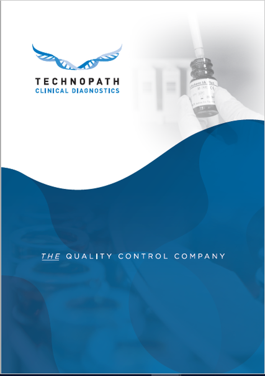 Technopath Clinical Diagnostics Corporate Brochure